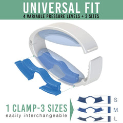 Male Incontinence Clip - Adjustable Size