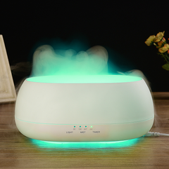 Aromatherapy Diffuser, Ultrasonic Humidifier Lamp