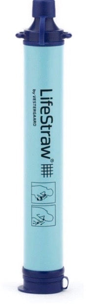 B3 Ultra Filtration Water Purifier Straw for Outdoors