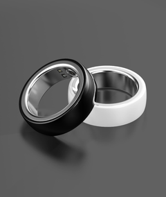 R8 Smart Ring for Health Monitoring and Exercise Tracking