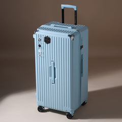 28-Inch Large Capacity Student Rolling Luggage Case