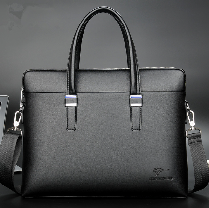 Angaroo Executive Briefcase for Men (One Piece)