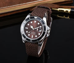 Men's Steel Band Watch