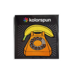 Banana Phone Patch