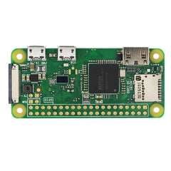Raspberry Pi Zero 2W Development Board for Python Learning