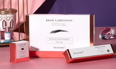 Brow Lamination Kit with 9-Piece Lifting Set (One Set)