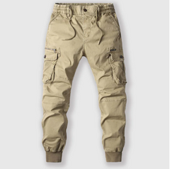 Diego Cargo Pants - Stylish Multi-Pocket Design (Single)