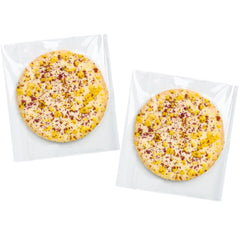 300 Pcs Self Adhesive Cookie Bags 4x6 Inches Self Sealing Cellophane Bags Clear Resealable Cellophane Bag for Packaging Cookies Gifts Candy Food