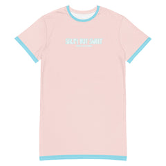 Women's Salty but Sweet T-shirt dress