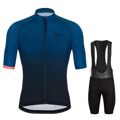 Men's Thermal Fleece Cycling Suit for Winter Riding