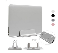 Laptop Vertical Stand with Upright Base