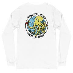 Octopus Long Sleeve Tee