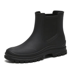 Women's Waterproof Non-slip Rubber Rain Boots