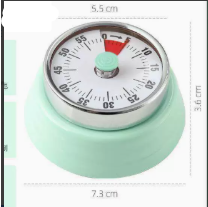 Creative Mini Rotating Mechanical Timer