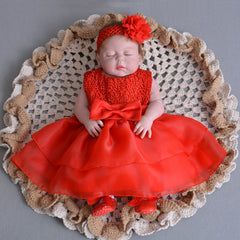 Girls' Dress - Children's Summer Dress