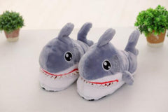 Shark Head Slippers, Cotton Slippers