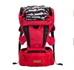 Multi-Functional Baby Carrier and Waist Stool for All Seasons