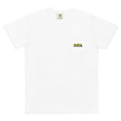 Garment-Dyed Pocket T-Shirt