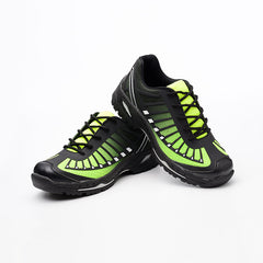 Stylish Protective Work Shoes with Customizable Features