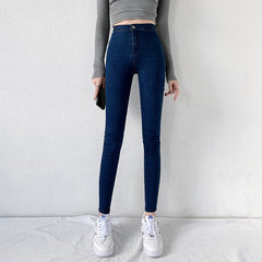 Trendy Slim Women's Jeans for a Fashionable Look