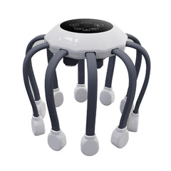 Bluetooth Scalp Massager for Relaxation and Relief