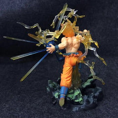Dragon Ball Z Super Saiyan Goku Figure (Third Version)