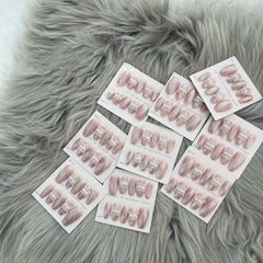 Custom Handmade Nail Art Products Patch