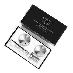 Reusable Stainless Steel Coffee Capsule with Filter