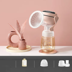 Fully Automatic Mute Integrated Electric Breast Pump