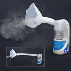 Silent Nebulizer for Kids and Adults, Home Use