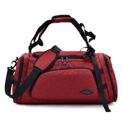Large Capacity Travel Backpack for Men and Women