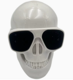 Bluetooth Skull Speaker, Wireless and Smart Design