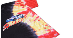 Kith Tie-Dye Oversized Short Sleeve T-Shirt