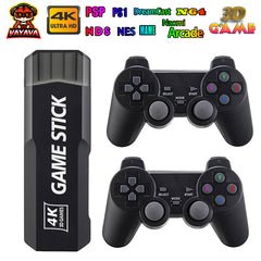 GD10 Dual Handle HDMI Home Game Console with 40K Games