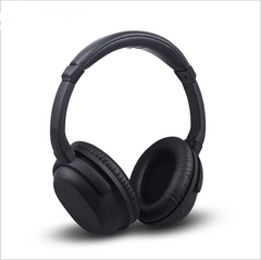 New Portable Noise-Canceling Bluetooth Headphones
