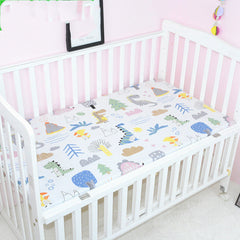 Cotton Bedspread Cover for Baby Cot and Mattress