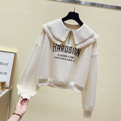 Women's Lightweight Short Sweater for Spring and Autumn