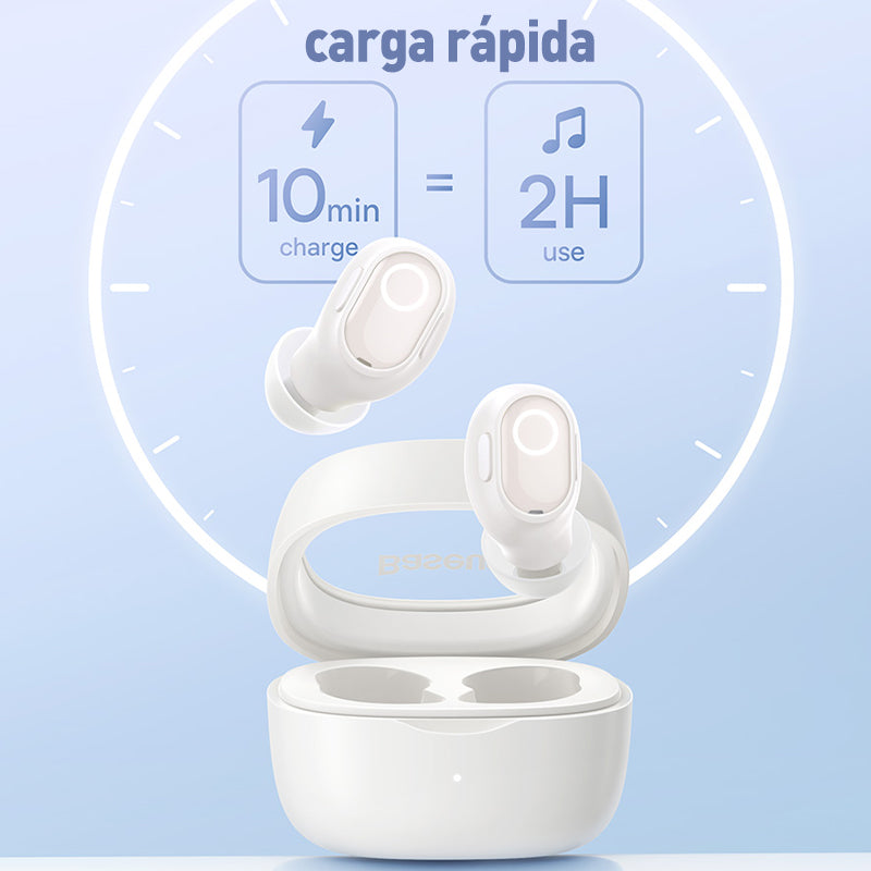 Baseus WM02 Bluetooth Headset - Wireless Earphones