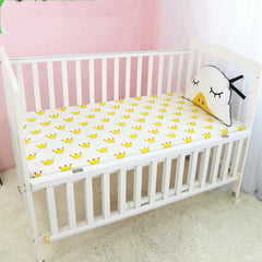 Cotton Bedspread Cover for Baby Cot and Mattress