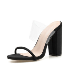 Fluorescent High Heel Sandals - New Fashion 2020
