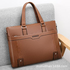 Men's Luxury 15-16 Inch Business Commuter Briefcase