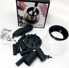 Automatic Makeup Brush Cleaner and Dryer Machine