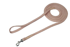 Alvalley Show Snap Dog Leash – Braided Nylon Dog Training Leash with Durable Snap Clips - Suitable for Showing Training and Walking - Perfect for Small Medium and Large Pets