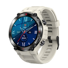K37 GPS Smartwatch for Women with Health Tracking
