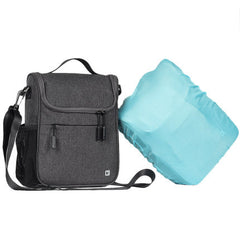 Electric Folding Handlebar Bag for Bicycles