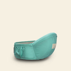 45-Degree Baby Waist Stool with Starry Print