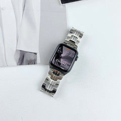 Iron Man Stainless Steel Watch Band