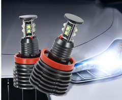 LED BMW Angel Eyes Car Lights