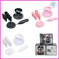 Automatic Makeup Brush Cleaner and Dryer Machine