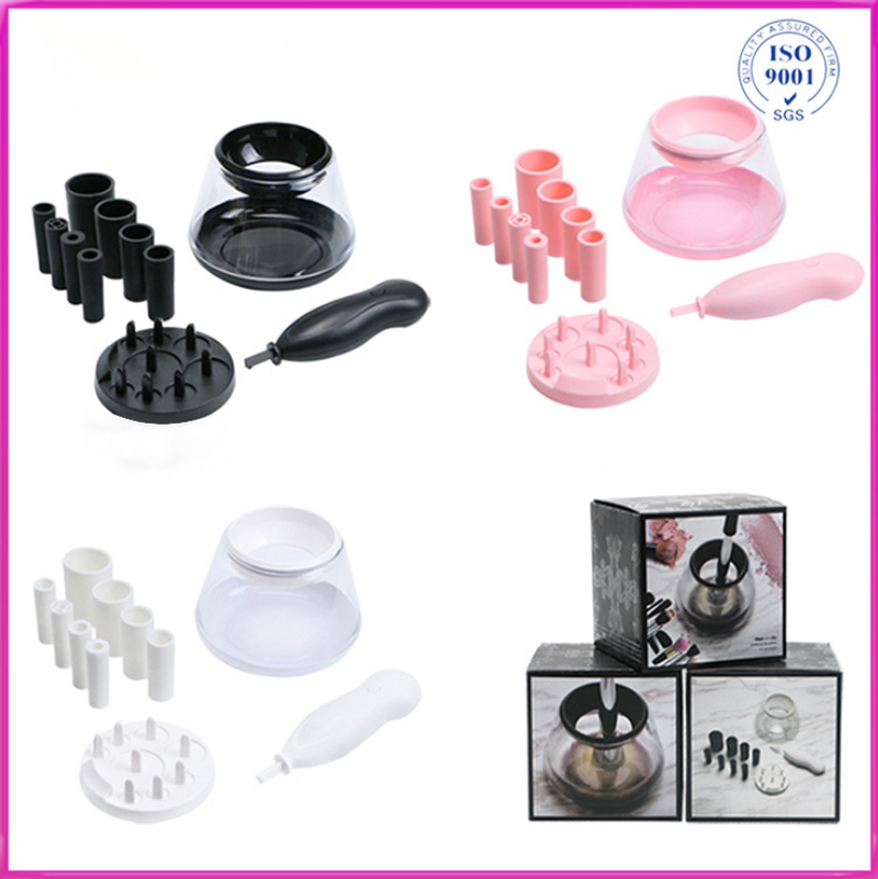 Automatic Makeup Brush Cleaner and Dryer Machine